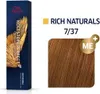 Wella Koleston Perfect ME+ Farba na vlasy 7/37 Zlatá hnedá Náhľad obrázku produktu 1
