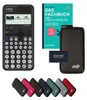 Casio fx-810DE CW inkl. Schutztasche Schwarz & Fachbuch (96 Produktbild-Vorschau 1