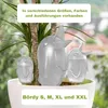 Scheurich Wasserspeicher Bördy XL | 5x Weiß | 620ml Produktbild-Vorschau 6