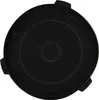 vhbw 4x Aktivkohlefilter Ersatz für Oranier KSC 555, 9208 Produktbild-Vorschau 2