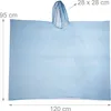 Set di poncho antipioggia monouso 15 pezzi, RD41596 Anteprima dell’immagine prodotto 4