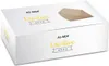 A product box for A5 MDF Creative Deco sheets, with a stack of sheets visible on top. Produktbild-Vorschau