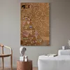 Italienischer Leinwand Leinwandbild - Expectation (Gustav Produktbild-Vorschau 3