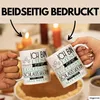 Schlagzeugerin Tasse Geschenk Ich Bin Diese Eine Legendäre Produktbild-Vorschau 2