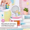 BABY born Waschbecken funktioniert ohne Batterien. Mit Produktbild-Vorschau 2
