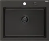 Mexen Elix granitový dřez 1-komorový 600 x 500 mm, Náhled obrázku produktu 1