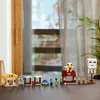 LEGO Minecraft Balloon Ghast attaque le village, jouet Voir les images du produit 15