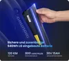 GRUNDIG GCB-1 E-Bike mit Mittelmotor und Drehmomentsensor, Produktbild-Vorschau 2