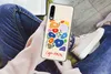 MuchoWow® Handyhülle Schutzhülle Hülle für Huawei P30 Blume Produktbild-Vorschau 3
