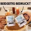 Taucherin Geschenk Tasse Becher Die Frau Die Allen Kann Produktbild-Vorschau 2
