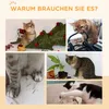 PawHut Katzenlaufrad Laufrad für Katzen 91 cm mit Bremse, Produktbild-Vorschau 8