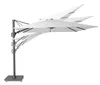 Platinum Sonnenschirm rechteckig 4x3 m Challenger T¹ Produktbild-Vorschau 9
