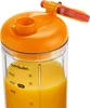 nutribullet NBP013OR Flex Mandarine Standmixer Produktbild-Vorschau 8