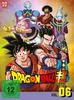 Dragon Ball Super - DVD Box 6 (3 DVDs) - Episoden 77-95 Produktbild-Vorschau 1