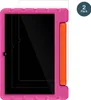 2x Schutzfolie für Ziovo Z138 PRO Kinder Tablet 10 Zoll - Produktbild-Vorschau 2