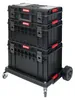 Qbrick System ONE Werkzeugwagen 4 in 1 Set 200 2.0 Profi + Produktbild-Vorschau 1