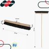 KOTARBAU® Zamiatacz Podłogowy 50 CM Szczotka do Kostki Podgląd zdjęcia produktu 3