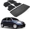 Sada Velurových Koberců a Vaničky do Kufru pro Citroen C3 Náhled obrázku produktu 1