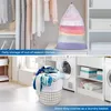 XXL Wäschesack für Waschmaschine, 2er Set 60x90cm Produktbild-Vorschau 6