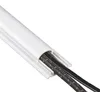 Hama Cable Duct, semicircular, 100/9 cm, white Podgląd zdjęcia produktu 8