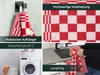 4er Set Küchenhandtuch / Geschirrtuch, Baumwolle, Frottee, Produktbild-Vorschau 4