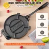 VEVOR Lis na tortilly, 25 cm lis na taco, robustní litinový Náhled obrázku produktu 3