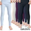 2er Pack Lange Kinder Thermo Unterhose - Schwarz 146-152 Produktbild-Vorschau 4