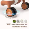 Set valigie FCH, 5 pezzi: set valigie rigide e trolley Anteprima dell’immagine prodotto 6