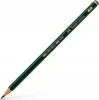 FABER-CASTELL Bleistift CASTELL 9000, Härtegrad: 7B Produktbild-Vorschau 2