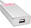 USB-C auf Mini Display Port Adapter USB 3.1 Typ C Silber Produktbild-Vorschau 3