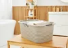 Rotho Country Wasmand 40L Cappuccino Anteprima dell’immagine prodotto 2