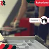 KOTARBAU® Organizer Na Sztućce Wkład Do Szuflady Kuchennej Podgląd zdjęcia produktu 4