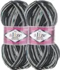2 x100g Sockenwolle Superwash Comfort 4-fädig Schurwolle Produktbild-Vorschau 1