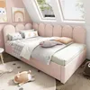 MODFU Lit Gigogne Enfant 90x200 avec Couchage Voir les images du produit 2