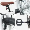 vidaXL BMX Rad 18 Zoll für 7-10 Jahre alt Weiß Produktbild-Vorschau 4