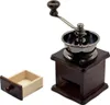 Manuelle Kaffeemühle Retro Kaffeebohnenmühle Handmühle Produktbild-Vorschau 6