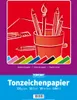 Tonzeichenpapier A3 10 Blatt Produktbild-Vorschau 2
