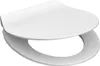 Sedile per WC SCHÜTTE Duroplast SLIM WHITE, sedile per WC Anteprima dell’immagine prodotto 21