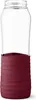 emsa Glas-Trinflasche Drink2Go 0,7 Liter weinrot Produktbild-Vorschau 7