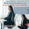Sitzkissen orthopädisch Steißbeinkissen mit Memory Foam Produktbild-Vorschau 2