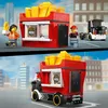 LEGO City Frietwagen - Speelgoedvoertuig, modelbouw met Productafbeelding-voorbeeld 14