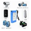 DC12680 12V 6800mAh Batterie Rechargeable pour émetteur Voir les images du produit 6