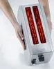 Gebr. Graef TO100EU 4 Scheiben Langschlitz Toaster, Produktbild-Vorschau 6