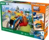 BRIO 63397200 Smart Tech Sound Action Tunnel Reisezug Produktbild-Vorschau 2
