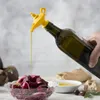 Peleg Design oiladden Ausgießer und Stopper gelb Produktbild-Vorschau 14