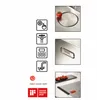 Franke zlewozmywak podblatowy Mythos MYX 110-45 stal Podgląd zdjęcia produktu 4