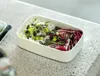 To Go & To Stay Lunchbox L eckig mineral Produktbild-Vorschau 24