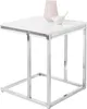 Beistelltisch >Reno mini< in MDF weiß, Metall Produktbild-Vorschau 9