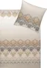 Estella Interlock Jersey Bettwäsche Sophia 6347-800 Kiesel Produktbild-Vorschau 2