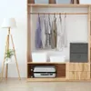 vidaXL Aufbewahrungsboxen 2 Stk. Stoff 43x34x23 cm Produktbild-Vorschau 2